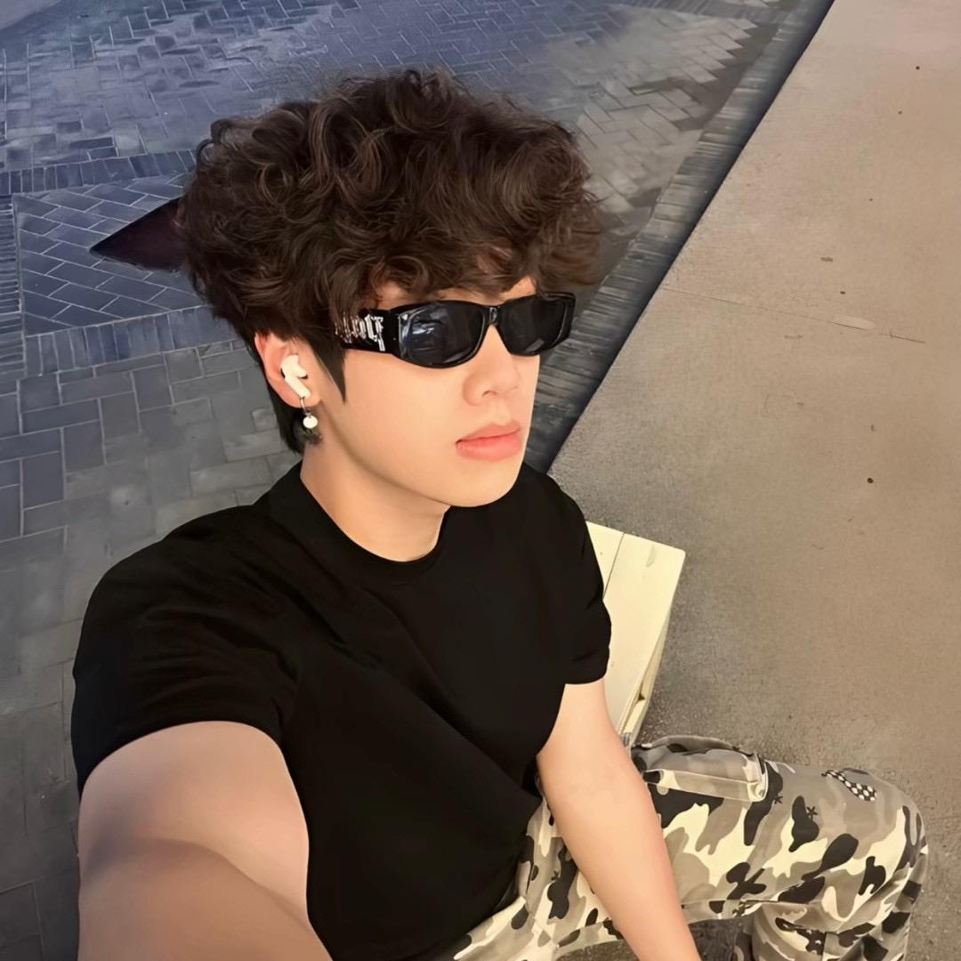 _直男