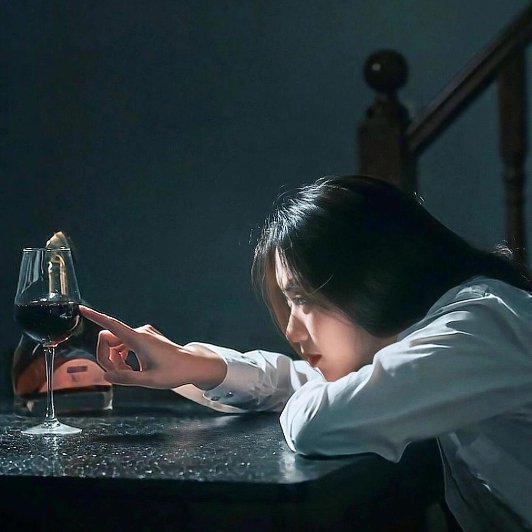 月亮说酒话