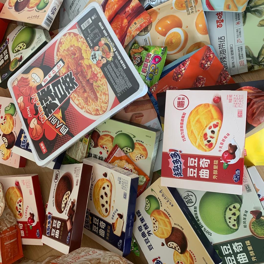 临期零食摆摊创业