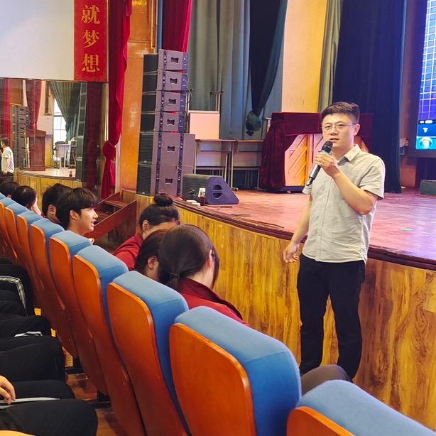 杨老师讲高考