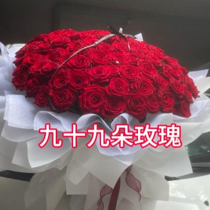 雨后流云