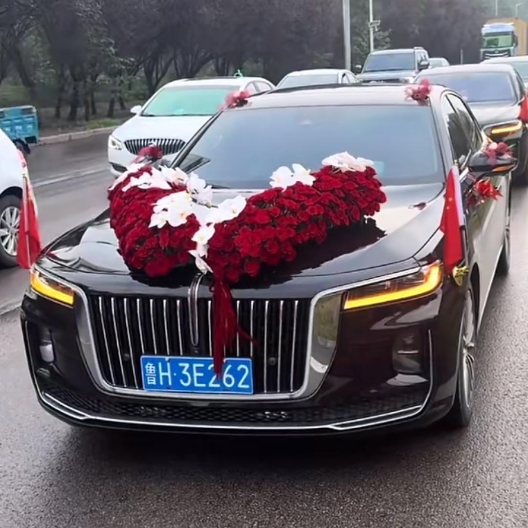 高端婚车租赁🚗孔