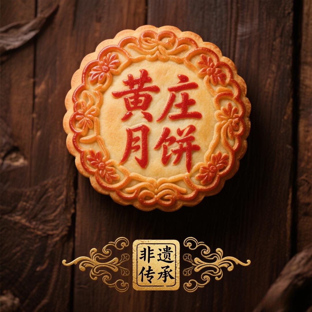 黄庄月饼🥮