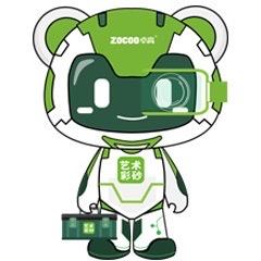 威海卓高艺术彩砂代理冠军大师美缝配色经销