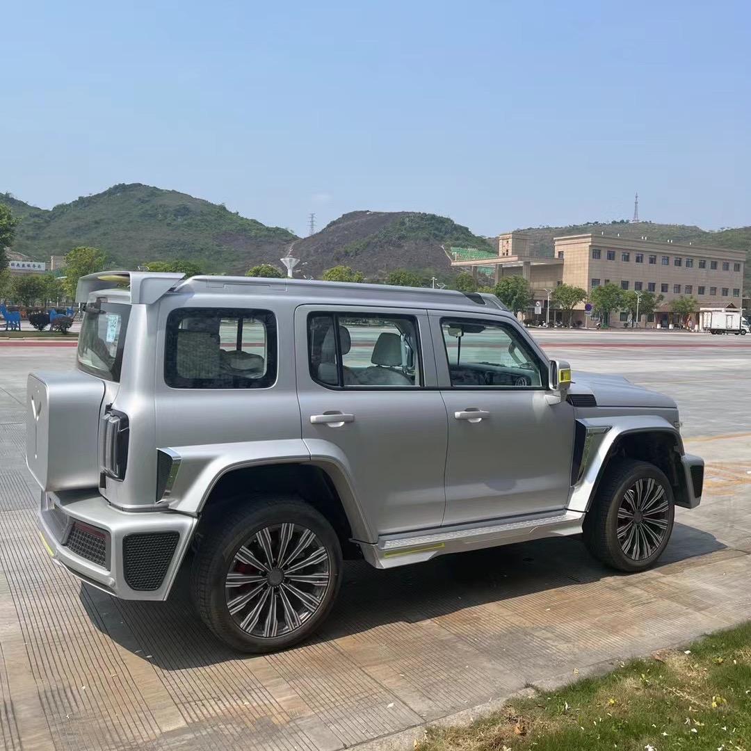 老兵【严选】特价车