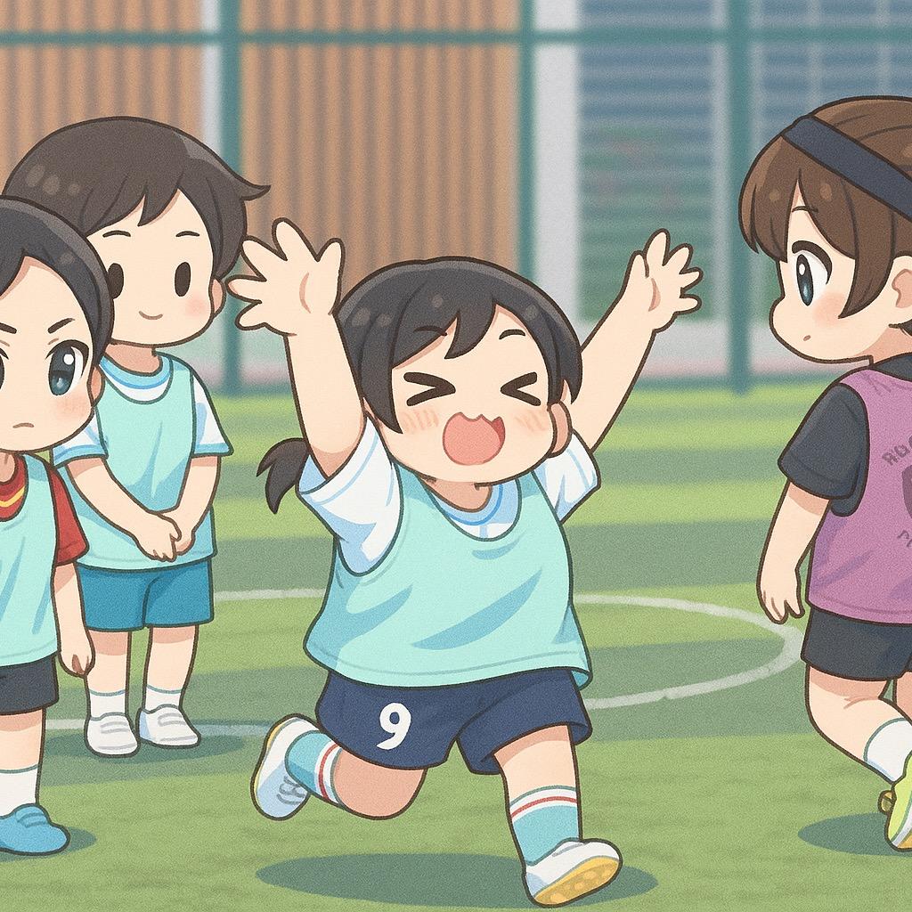 小小只