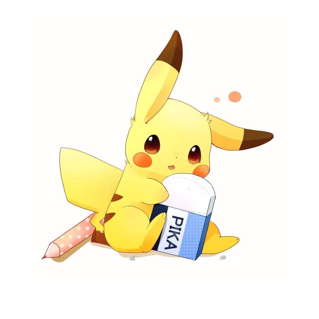 灵活的皮卡丘