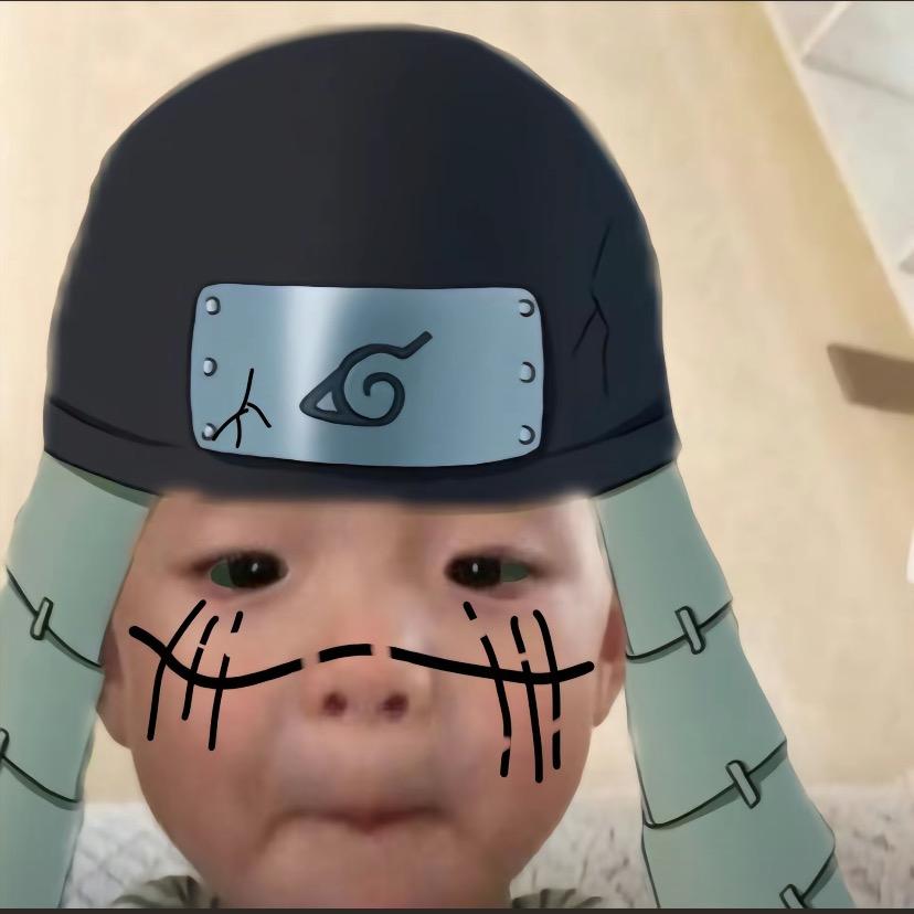 卡卡西本西🤓(火影忍者手游)