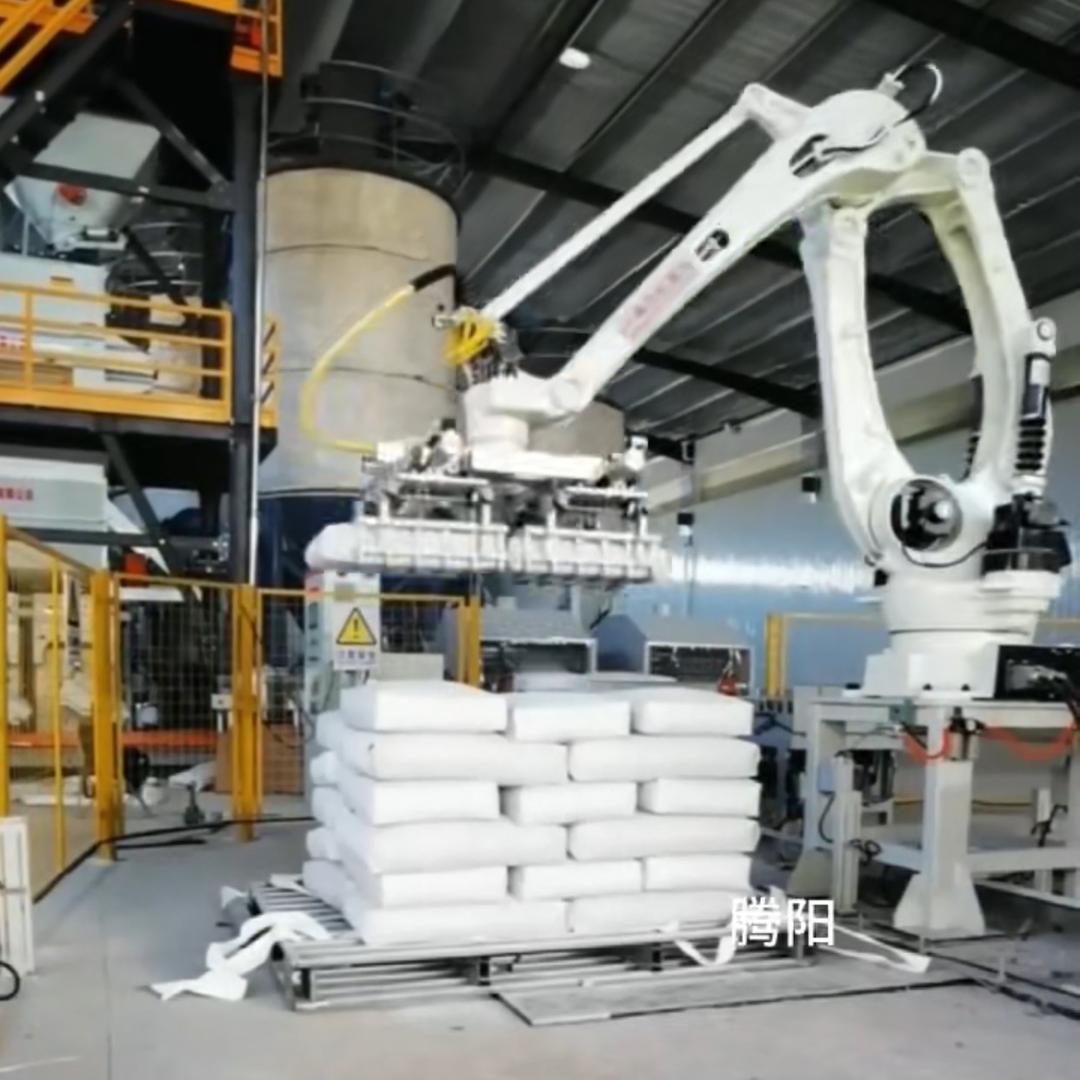 码垛机器人厂家