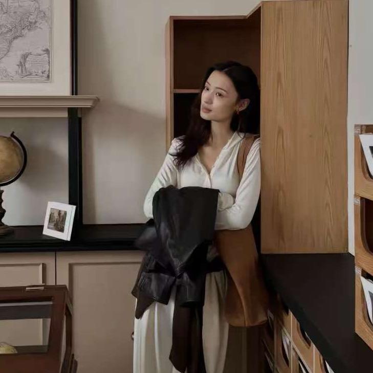 刘若男的穿搭日记