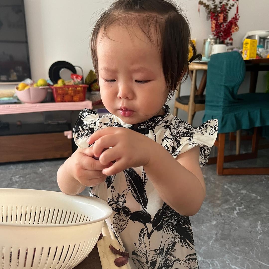 小葡萄麻麻