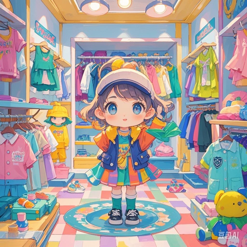 悟萌精品童装