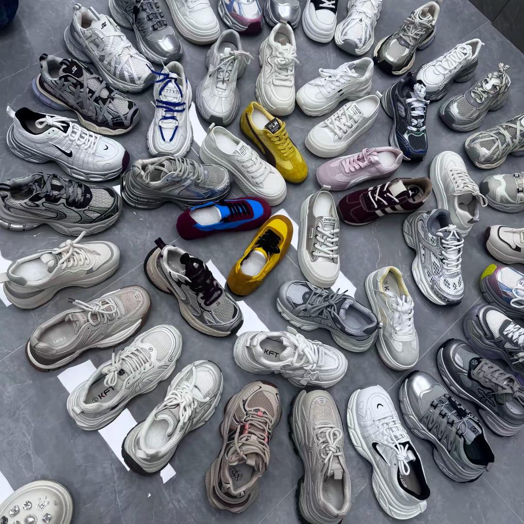 温州速拍断码女鞋