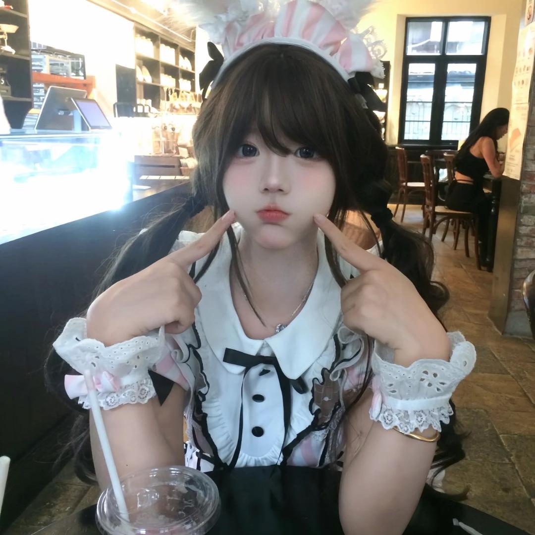 ᳐ 双下巴  ᳐੭