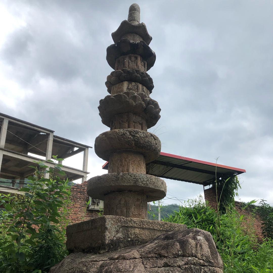 日出云开