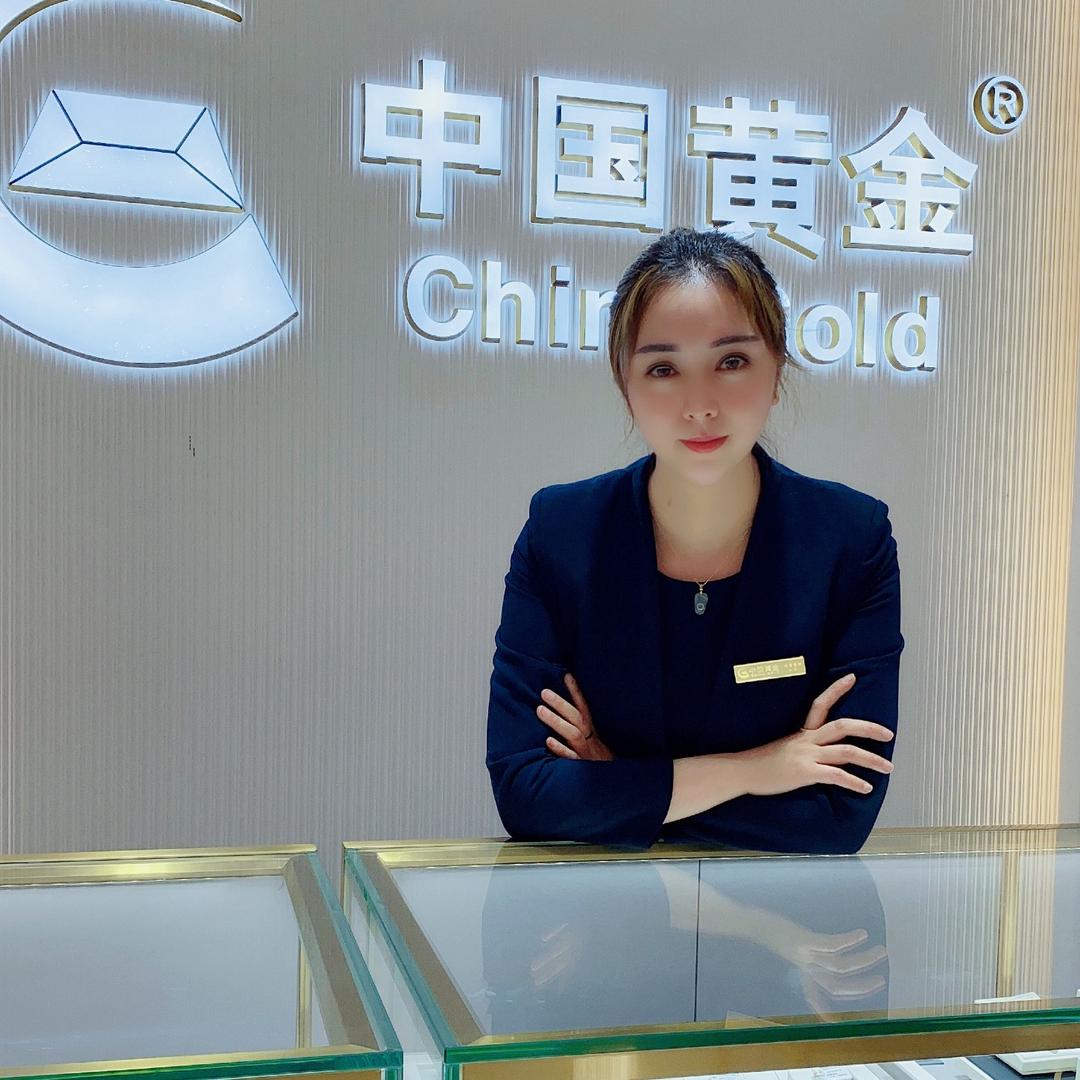 彭州卖珠宝的小孃孃