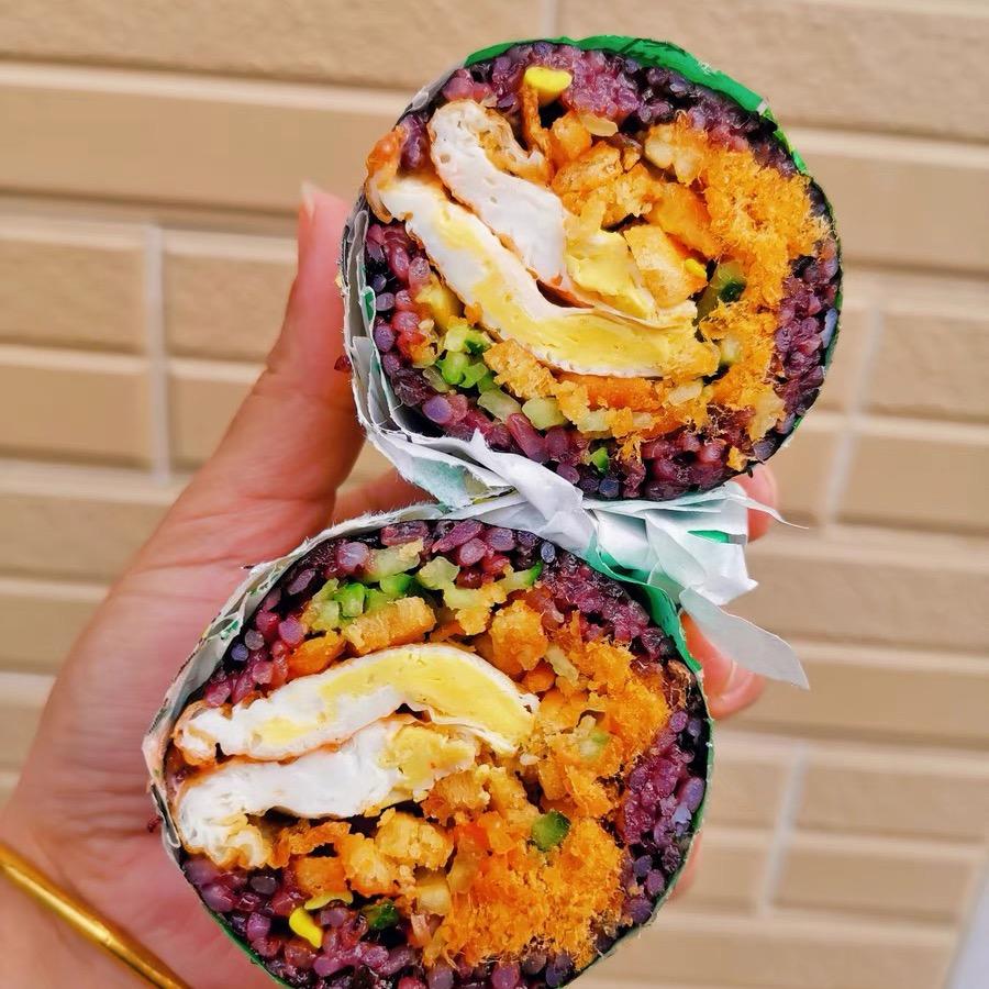 宇司饭团材料批发