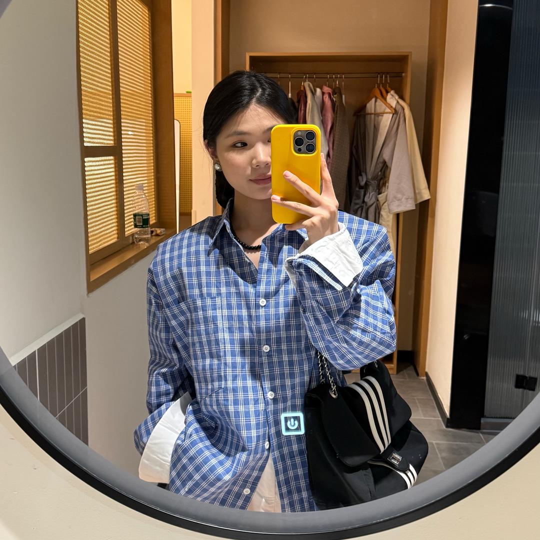 君君的穿搭日记