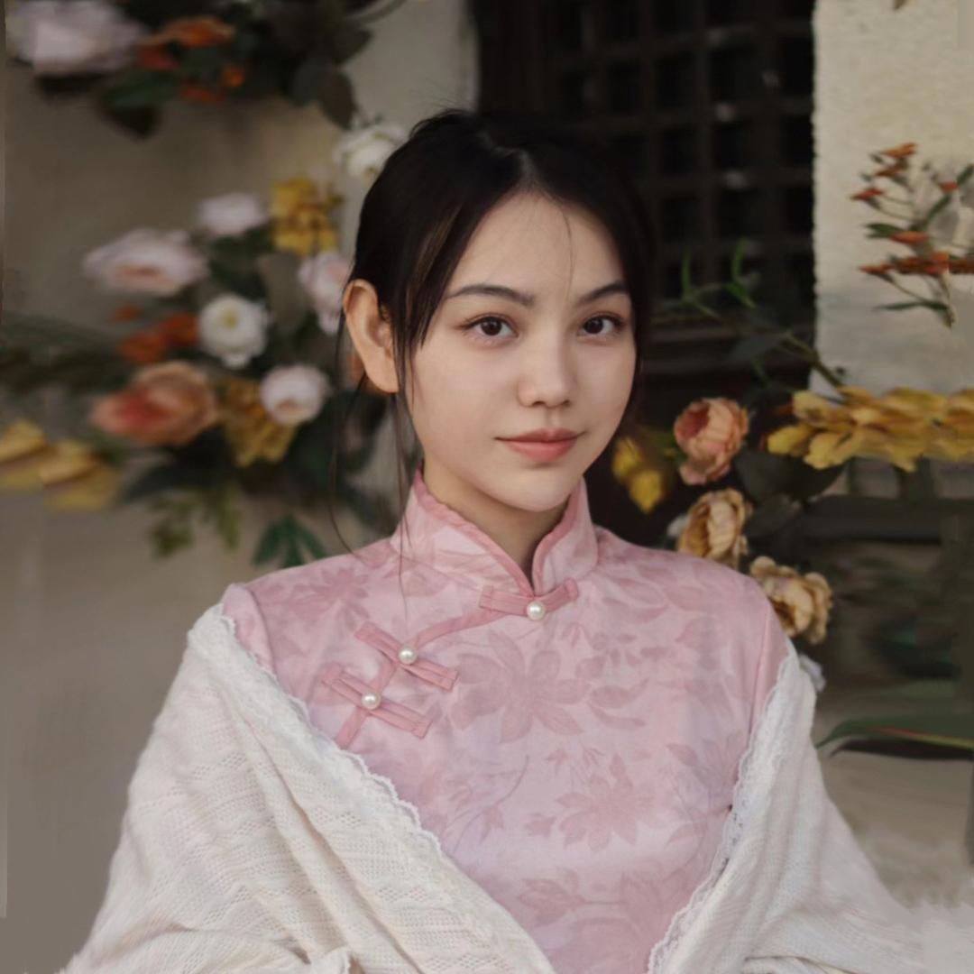 馨月老师教国画