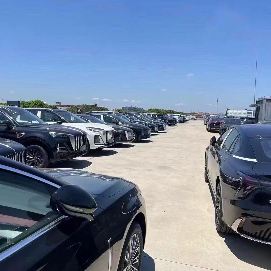 西安大麦好车—李大猛