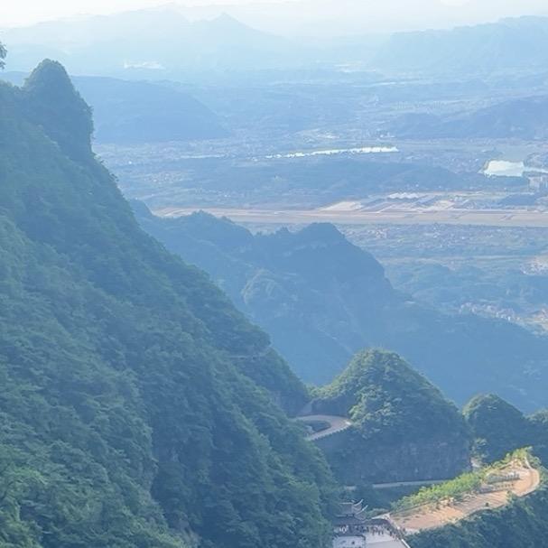 野火看演出
