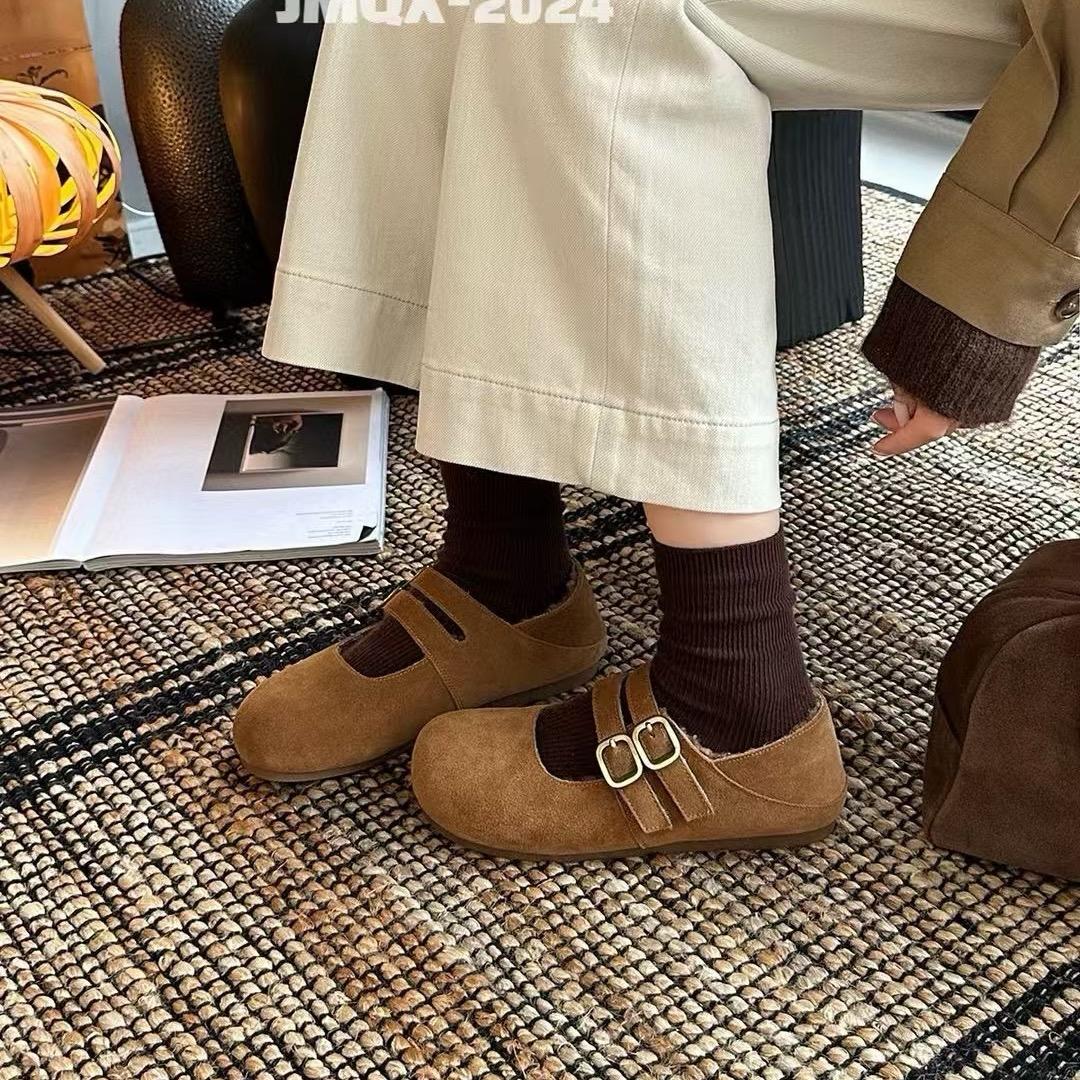 臻灏绫绥天女鞋