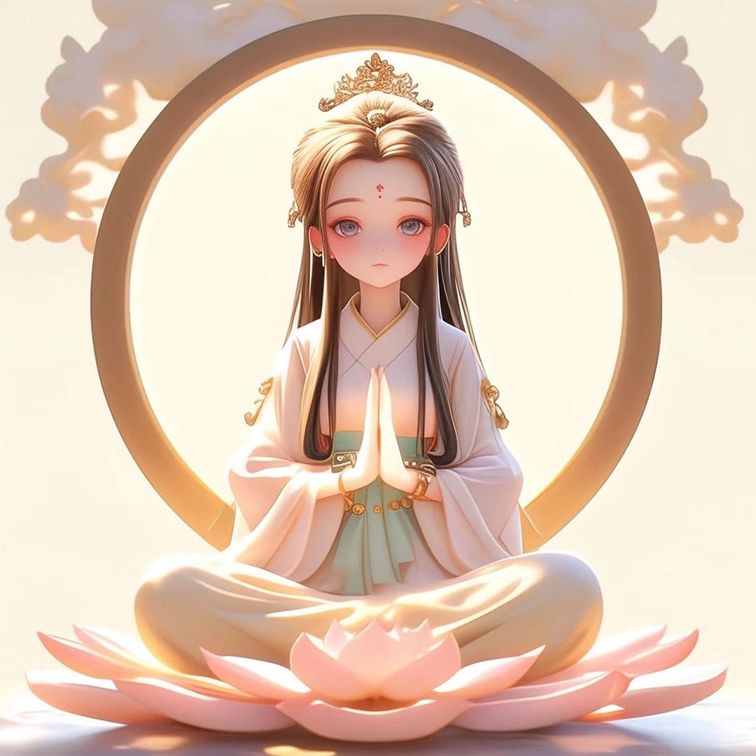 澄心师妹（结善缘）