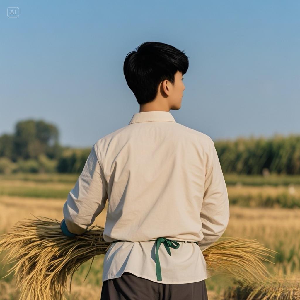 思乡人阿龙
