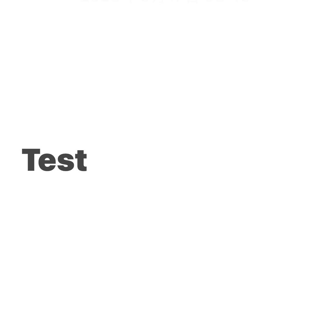 Test