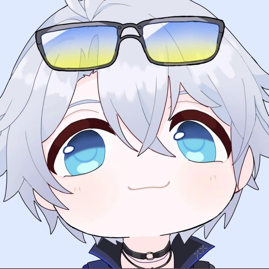 酒酿小袁子（白厄萨摩耶重度依赖）