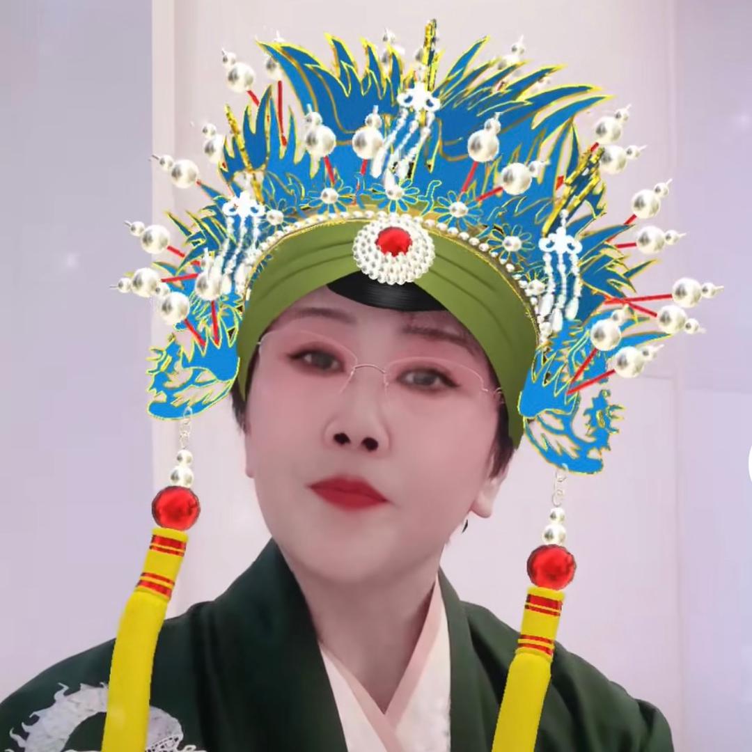 黄淑华