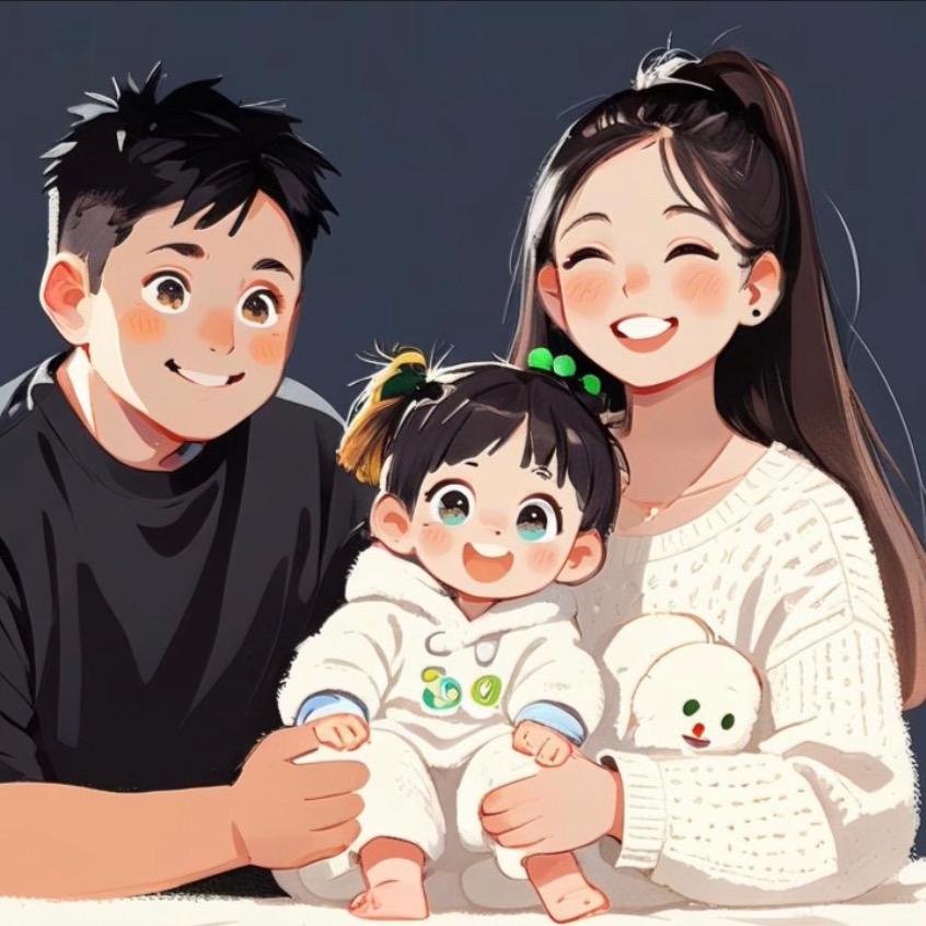 旺仔很甜