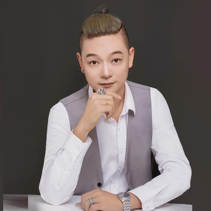 温州减龄发型设计师戴易宸