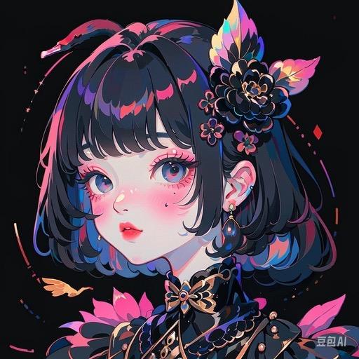 墨荷