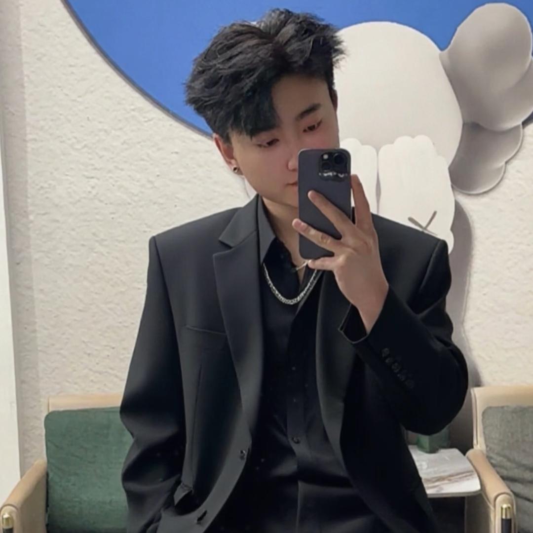 承德《概念、S》 烫染师  小宇