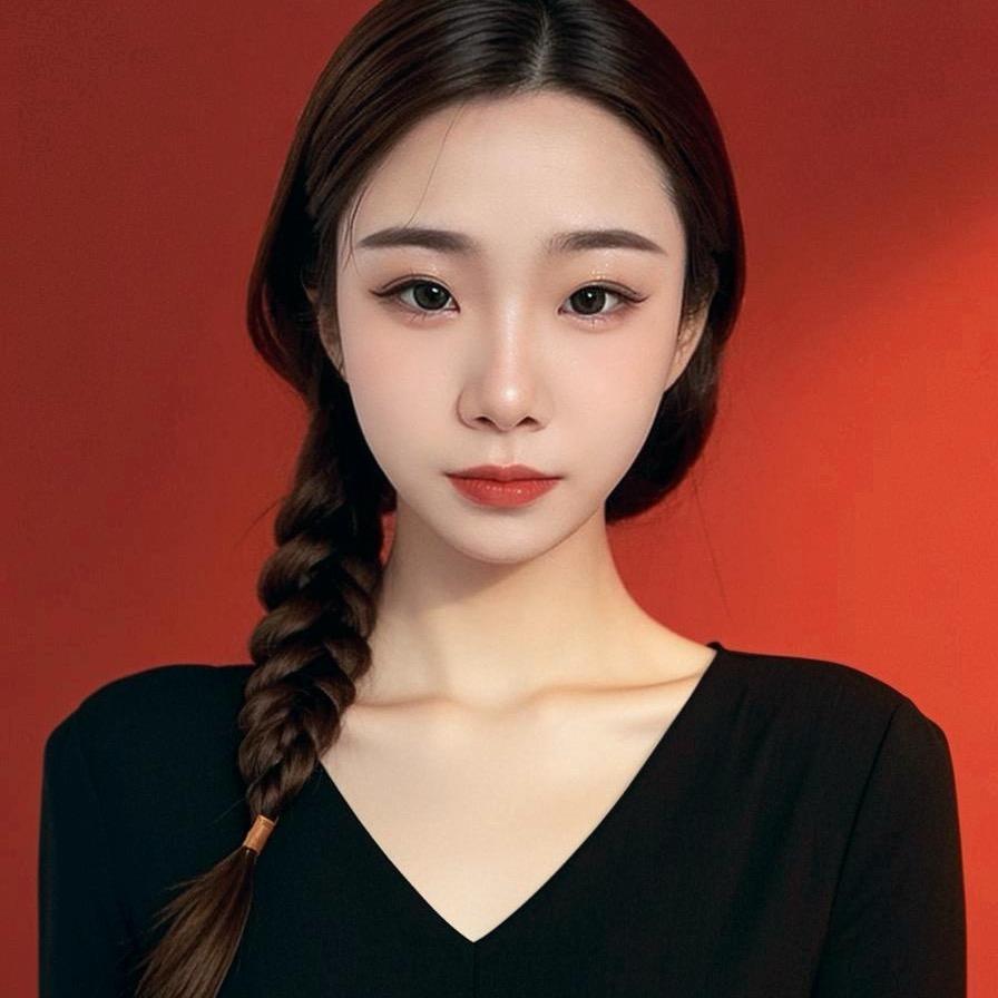 宁宁的幸Fu生活。