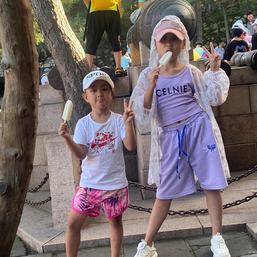 孩她妈