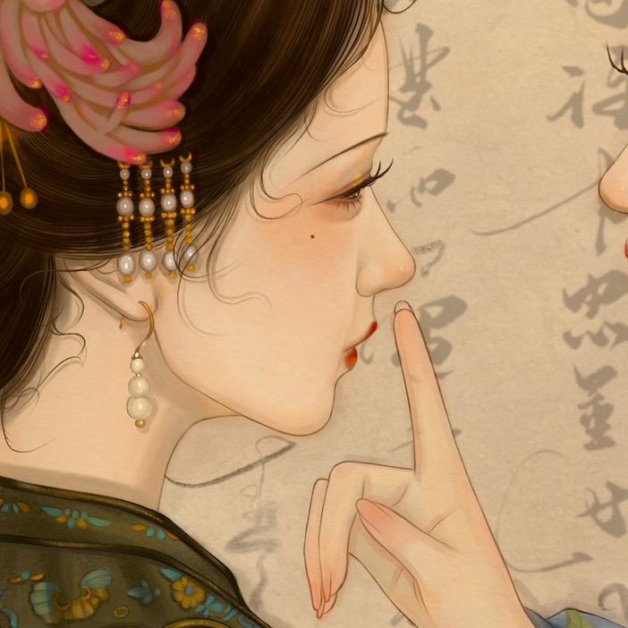 迷森鹿