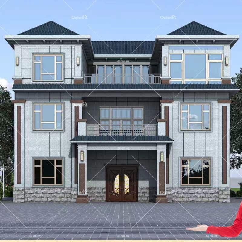 朋联建筑陈二
