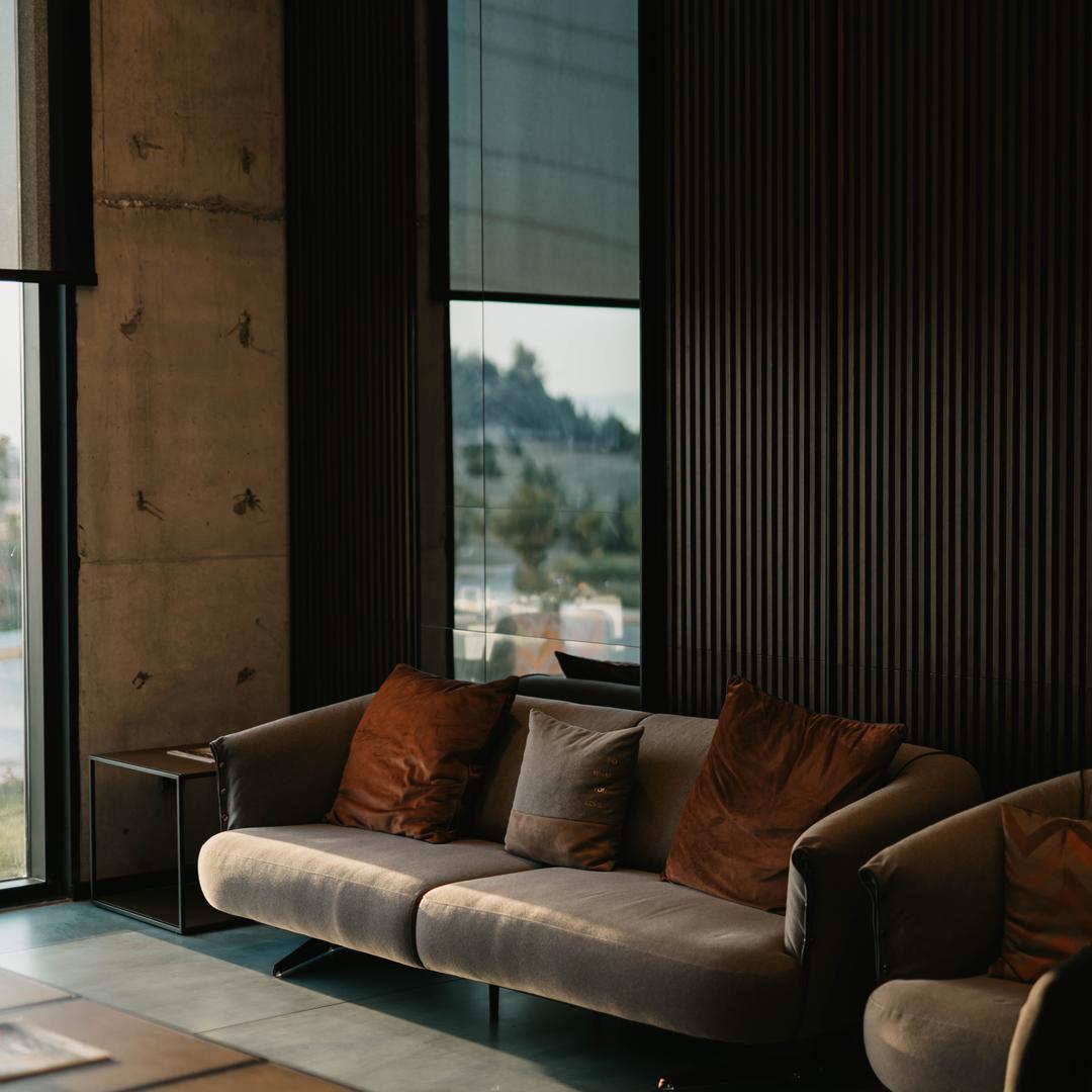 海纳百川 有容乃大