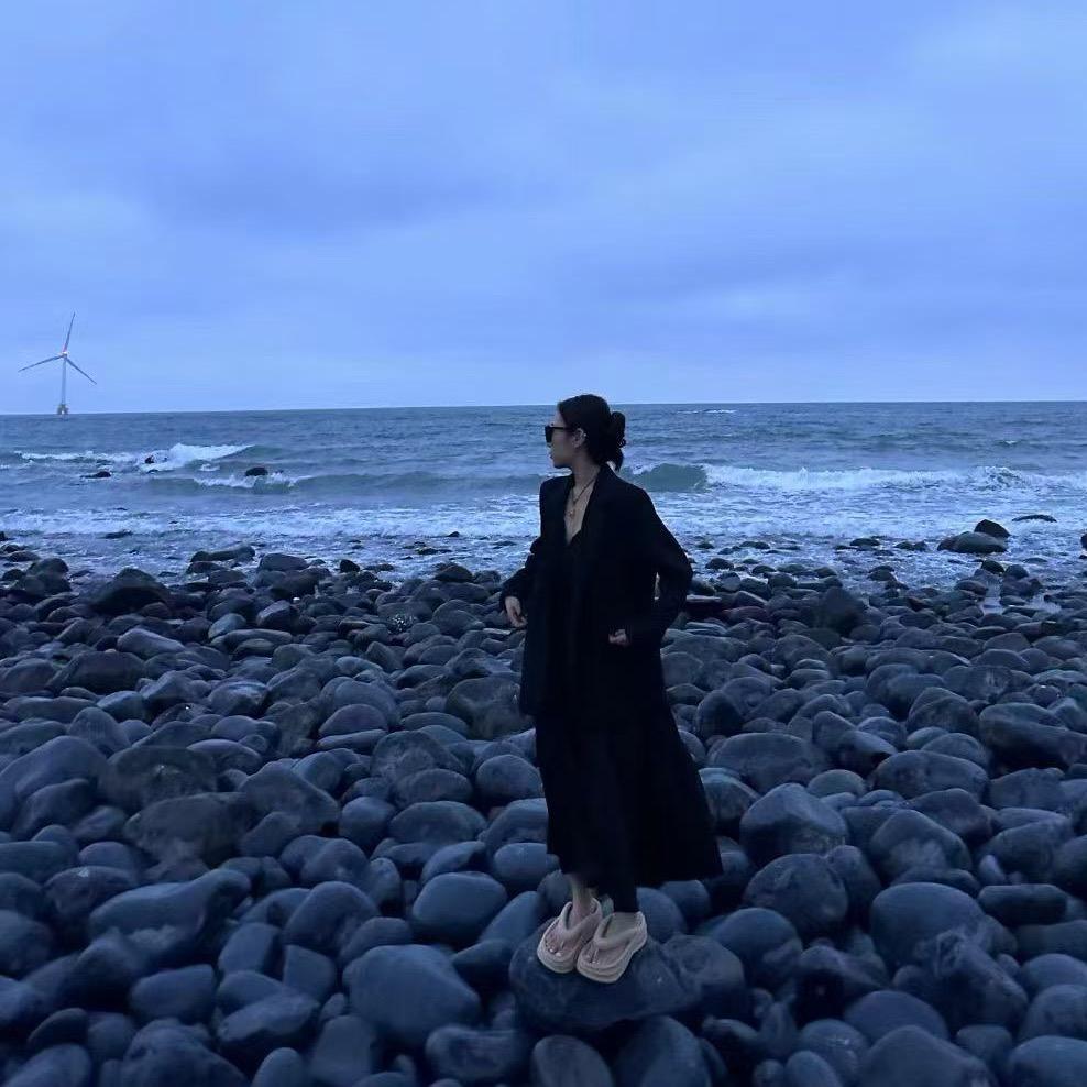 平潭旅游牛牛（蓝眼泪民宿赶海版）