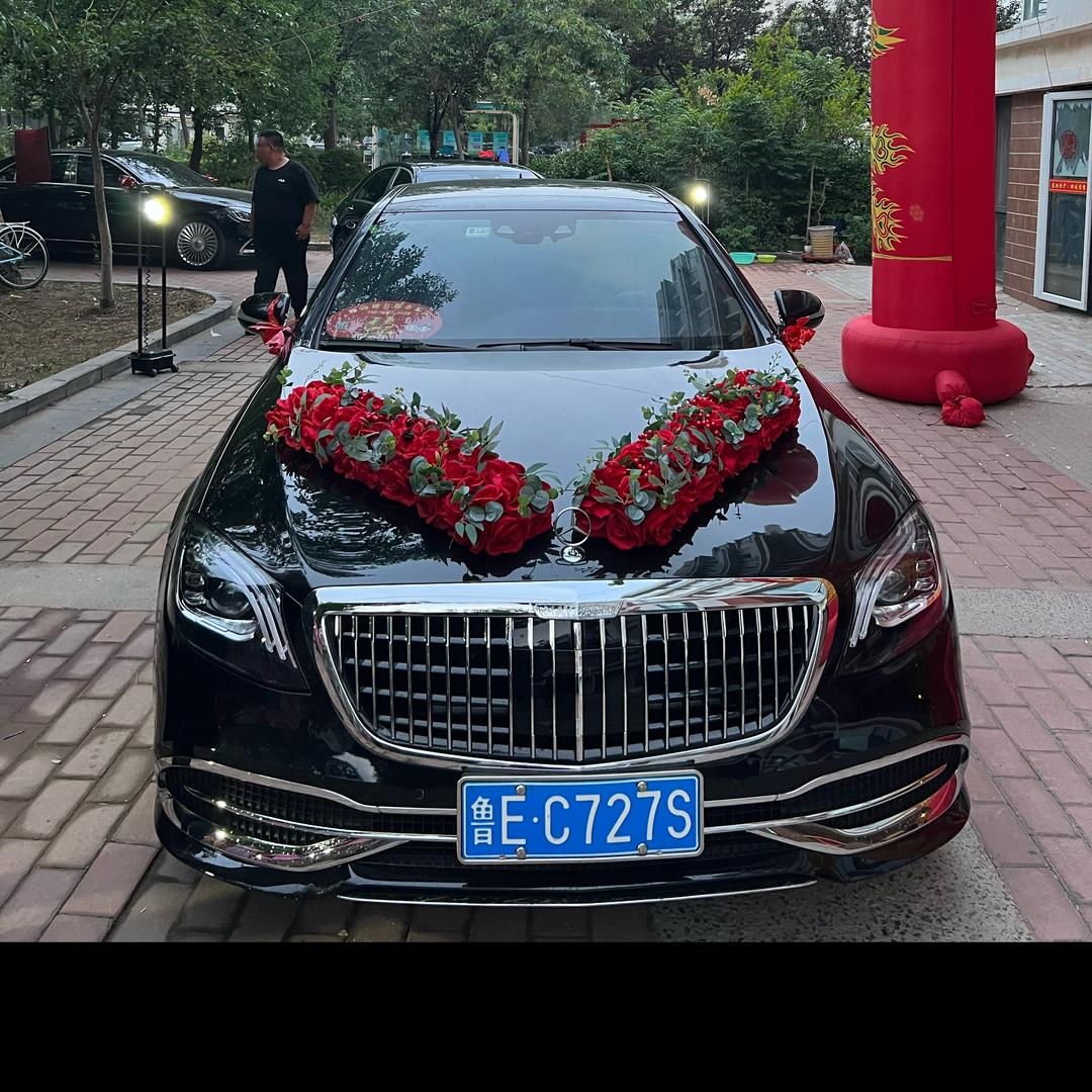 东营高端婚车车队