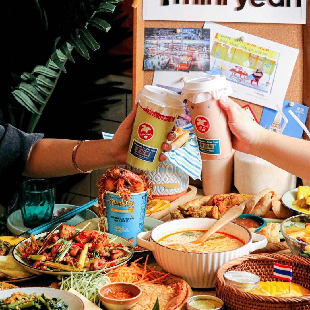 迷你椰·泰式大排档（西山万达店）