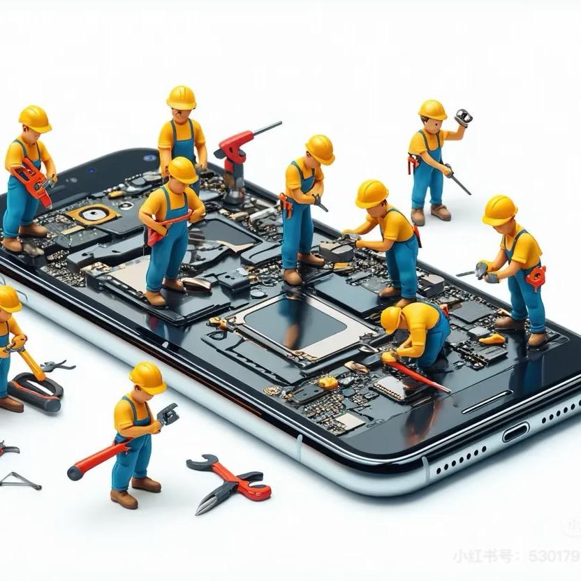 修机小霸王📱🔧