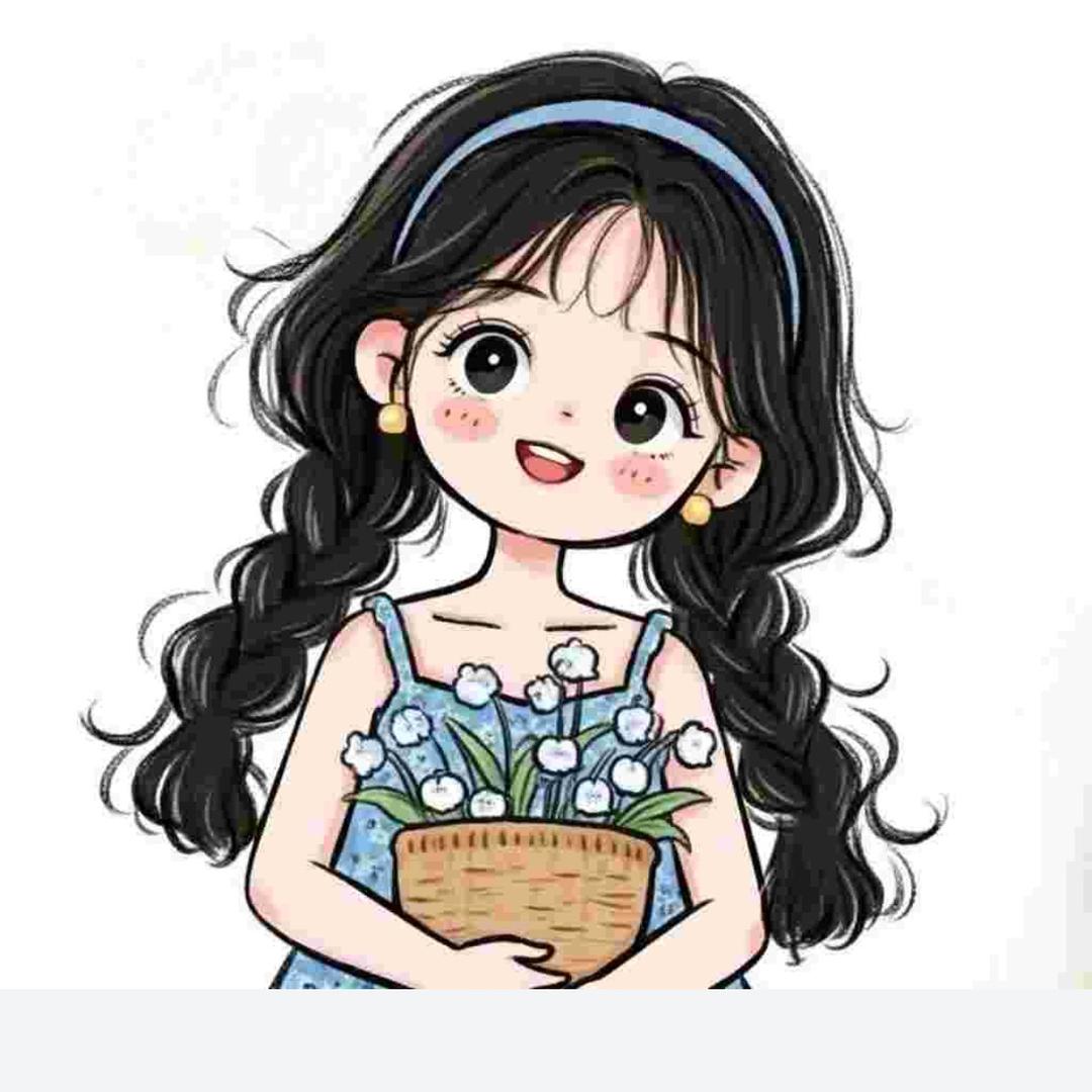 👩