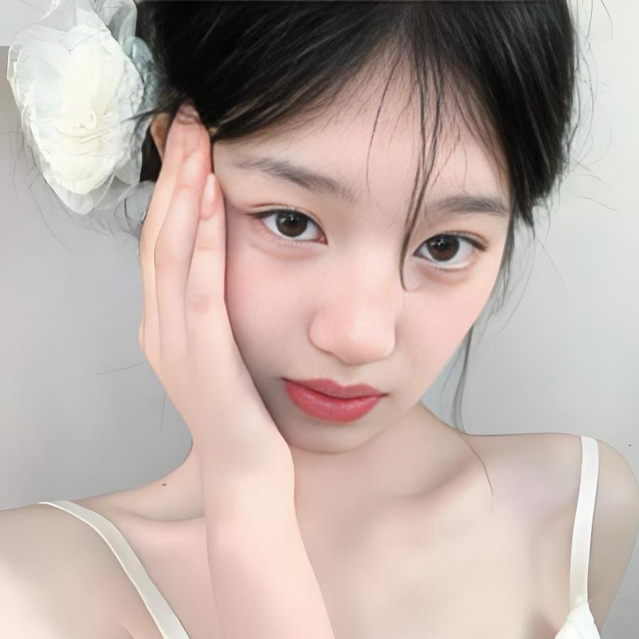 我好困