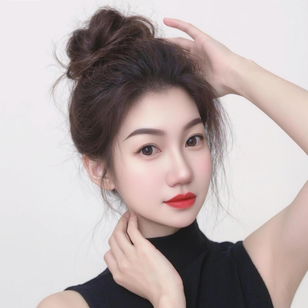 新平绣美人.丽姐💗