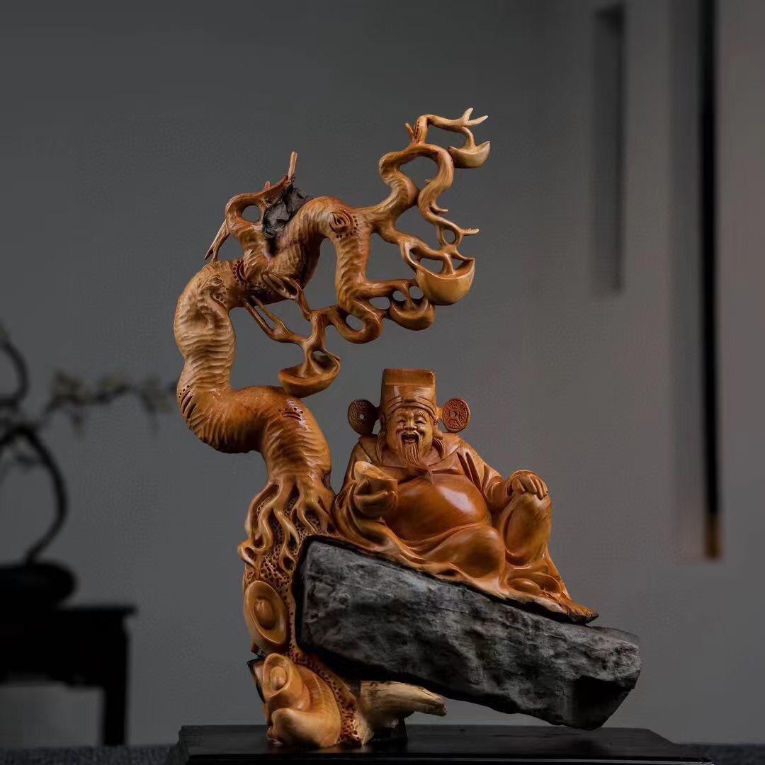 艺品轩木雕厂家直销