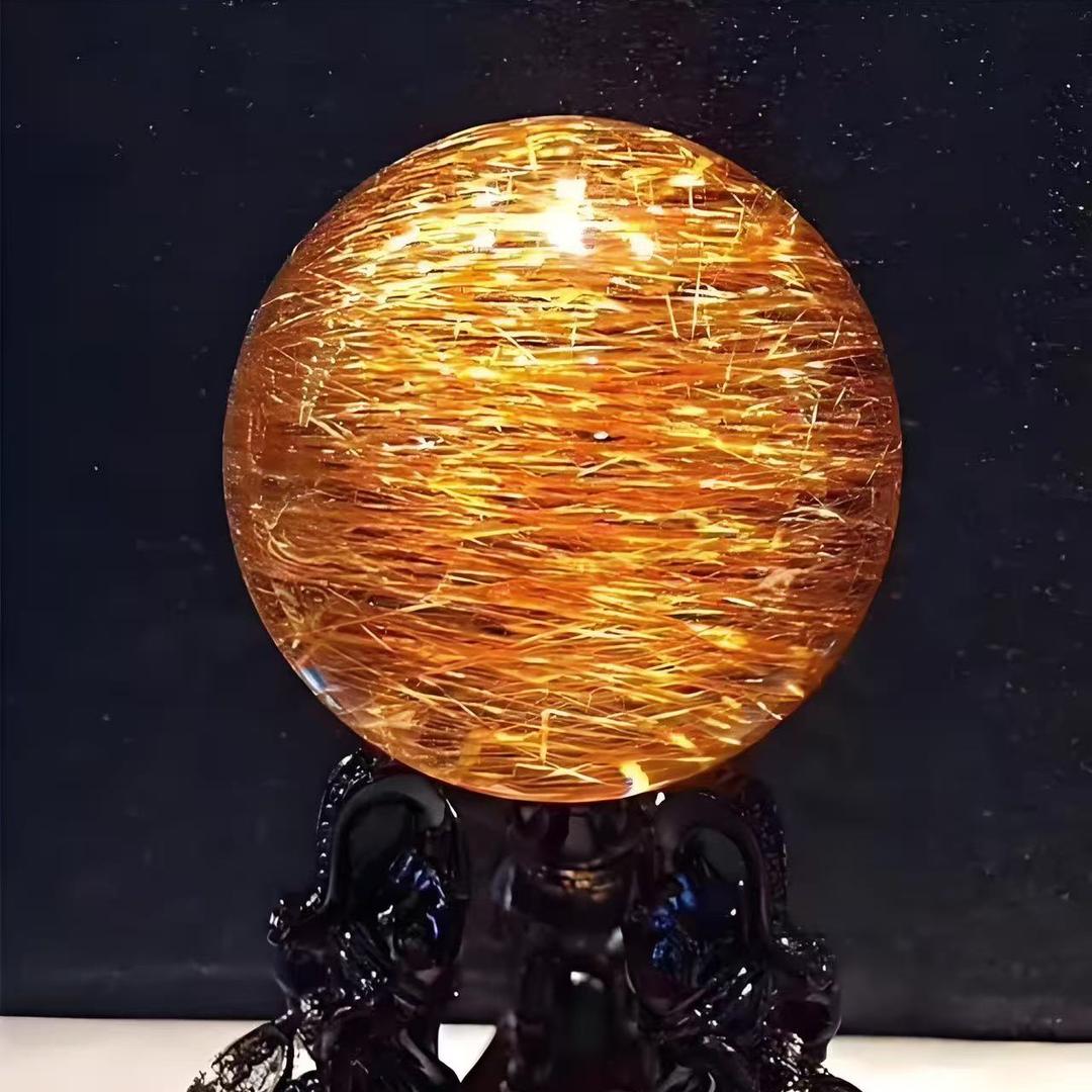 晶魄源生水晶
