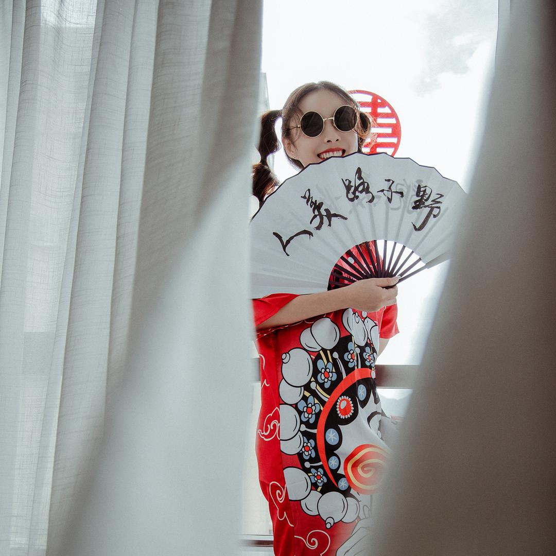 是超级无敌可爱的小鱼儿呀